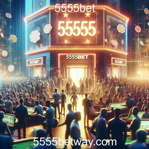 A Importância da Comunidade em Jogos Online na 5555bet