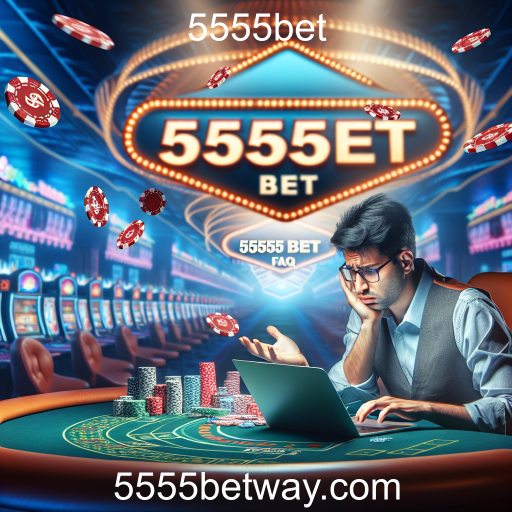 A Importância da Seção de FAQ em Sites de Jogos como 5555bet