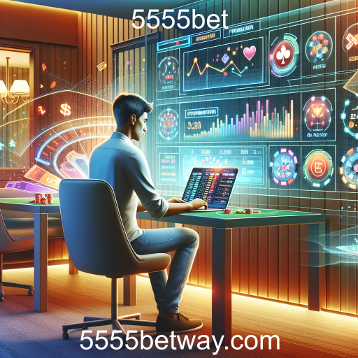 5555bet Revoluciona a Seção de Notícias para Jogadores Online