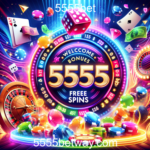 Descubra as Imperdíveis Promoções da 5555bet