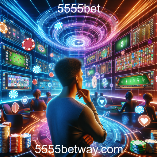 Descubra o Mundo dos Jogos de Registro no 5555bet